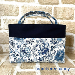 tooco様　ハンドメイド　リバティ　バッグ　オーダーページ リバティ〉ラミネート・トートバッグ（オーダー承ります