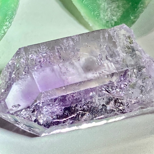 女神が宿る紫水晶✨ベラクルス アメジストラフストーン原石
