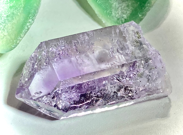 女神が宿る紫水晶✨　ベラクルス アメジスト　ラフストーン　原石 女神が宿る紫水晶✨ ベラクルス アメジスト ラフストーン 原石