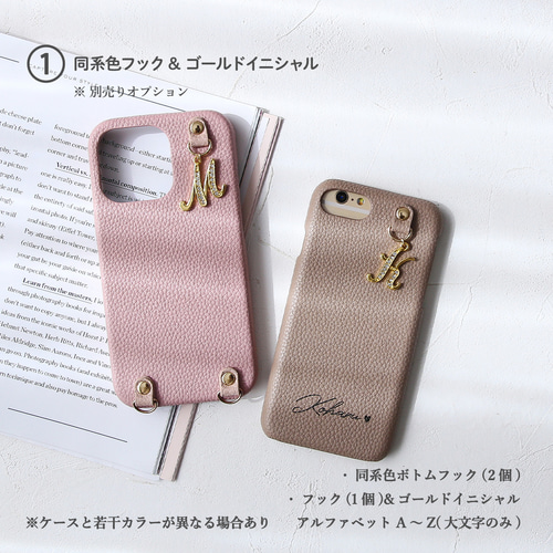 ajew iPhone XR /11 緩み 共通対応 スマホケース キルティング