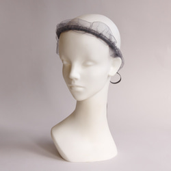 Softtulle Turban T1360 6枚目の画像