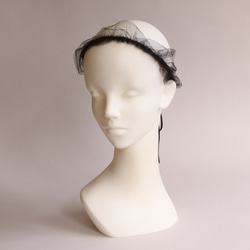 Softtulle Turban T1360 8枚目の画像