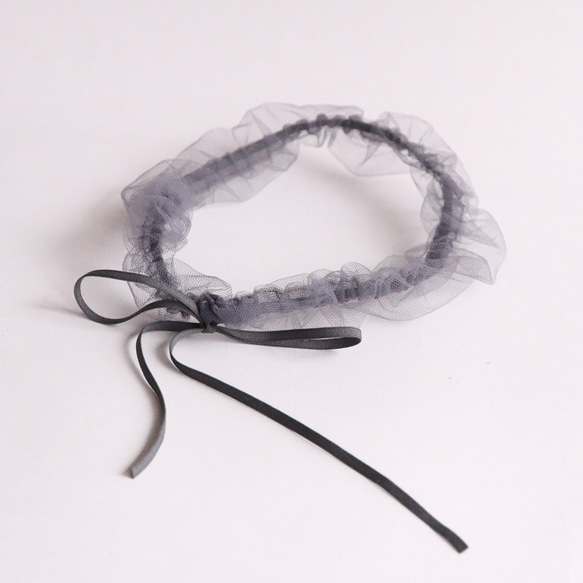 Softtulle Turban T1360 3枚目の画像