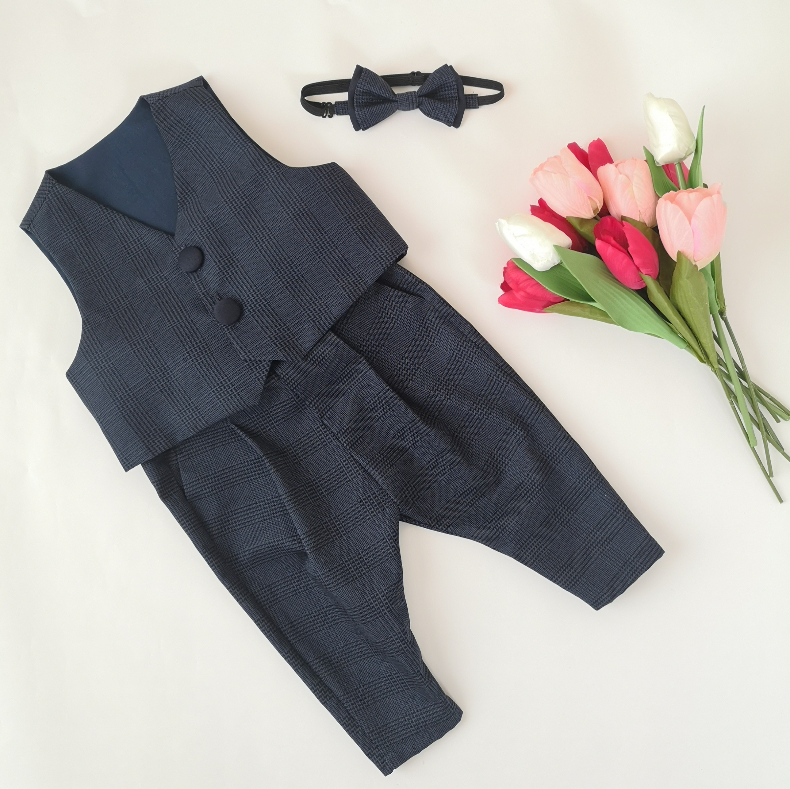 おめかし☆コドモスーツ