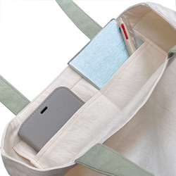 トートバッグ大 2枚目の画像