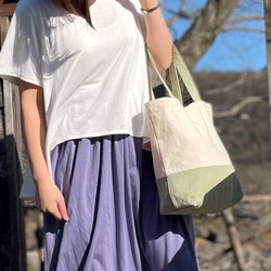 トートバッグ大 1枚目の画像