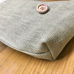 ご朱印帳ポーチ2冊用 9枚目の画像