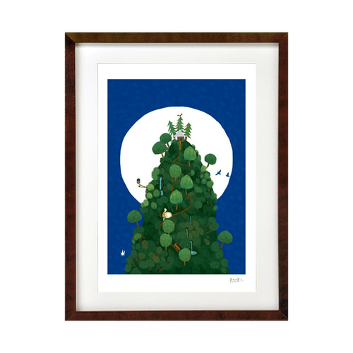 五弁の舞（美人画・A2サイズ） 絵画 美しき艶めき 通販 3876539