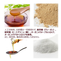 グルテンフリー　ヴィーガン米粉シフォンケーキ＆ガトーショコラお菓子セット(gift01) 10枚目の画像