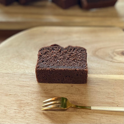 グルテンフリー　ヴィーガン米粉シフォンケーキ＆ガトーショコラお菓子セット(gift01) 4枚目の画像