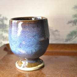 雫デザートカップ 1個 西隆行 受注生産 ワイングラス nishi takayuki