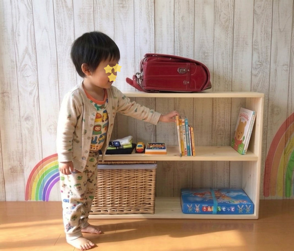 奥行き30cm】フリーラック ボックス収納 オープンラック 教具棚