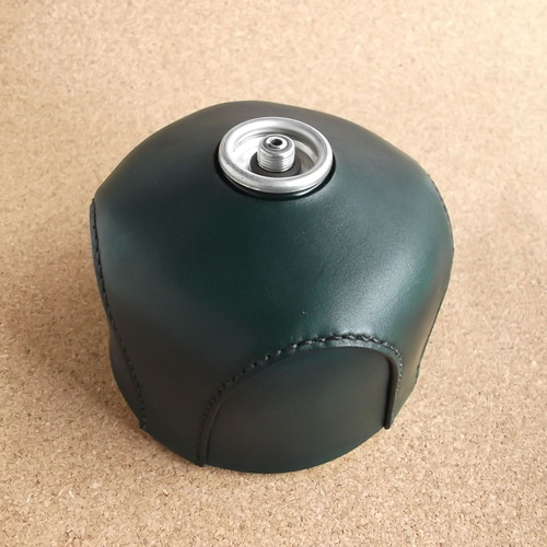 ヌメ革OD缶レザーカバー その他雑貨 TORI WORKS 通販 13840367｜Creema