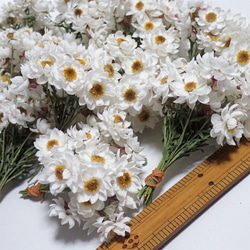 送料無料 「 花かんざし 70本 」訳あり商品のドライフラワー