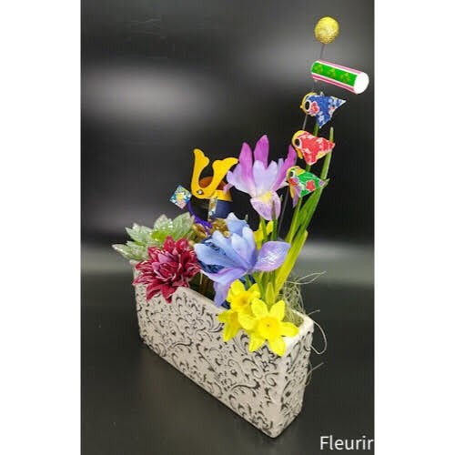 端午の節句の花飾り その他インテリア雑貨 Fleurir 通販 13840588