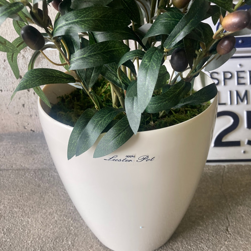 光触媒　人工観葉植物　ウォールグリーン　フェイクグリーン　オリーブ100 光触媒 人工観葉植物 ウォールグリーン フェイクグリーン