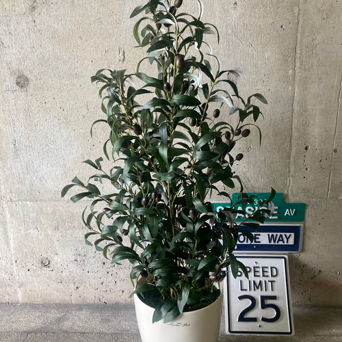光触媒　人工観葉植物　ウォールグリーン　フェイクグリーン　オリーブ100 光触媒 人工観葉植物 ウォールグリーン フェイク フラワー オリーブ100