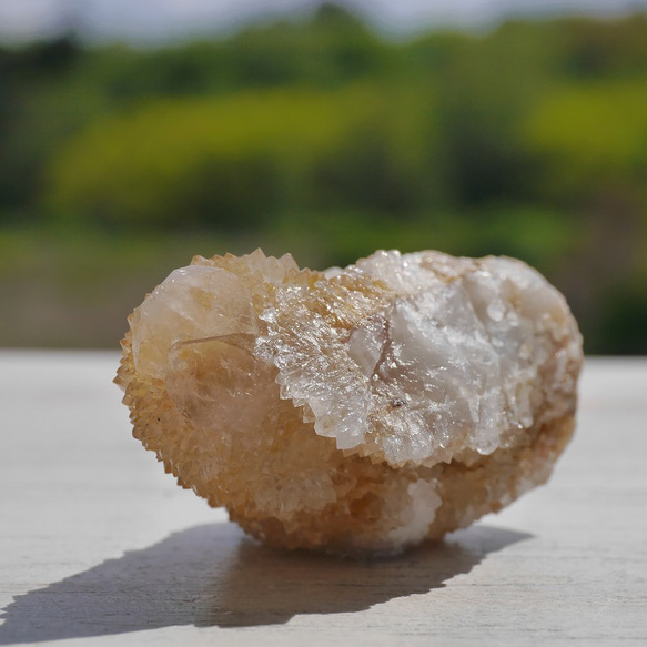20％OFFSale天然石約33gスピリットクォーツ(南アフリカ産)天然水晶[spqz-220426-01] 5枚目の画像