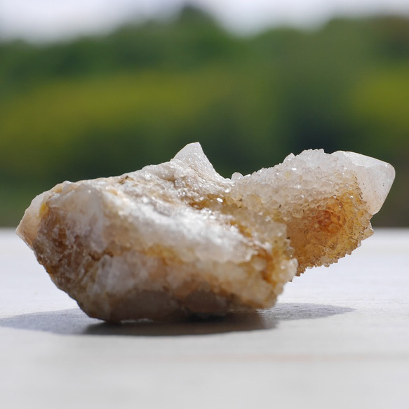 20％OFFSale天然石約35gスピリットクォーツ(南アフリカ産)天然水晶[spqz-220426-02] 6枚目の画像
