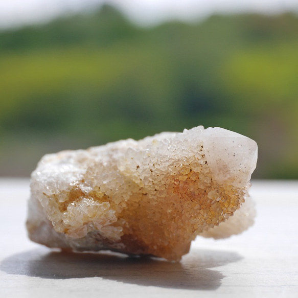 20％OFFSale天然石約35gスピリットクォーツ(南アフリカ産)天然水晶[spqz-220426-02] 5枚目の画像