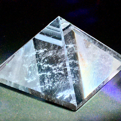✨ピラミッド水晶✨ ✨ピラミッド水晶✨