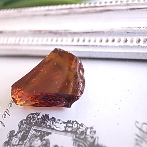 アンダラクリスタル ルートビアブラウン アメリカ・シェラネバダ産