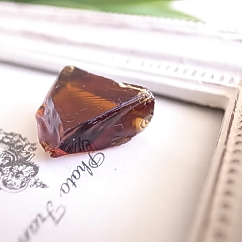 アンダラクリスタル ルートビアブラウン アメリカ・シェラネバダ産