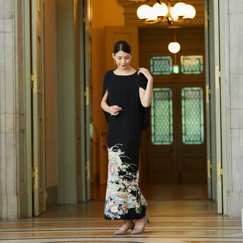 コクーン -きものアップサイクル- すべてオートクチュール/大切な