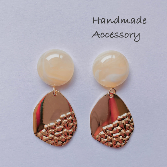 シルバーピーチ キャンセル品一覧① イヤリング - 通販 - smsgcollege