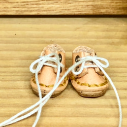 森き　プチブライスサイズ　ぬいブーツ　miniature boots. 2枚目の画像