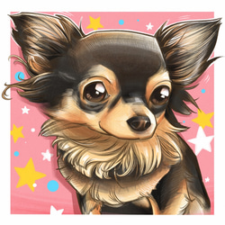似顔絵ショップHIROKIPOのギャラリー | ハンドメイド通販・販売