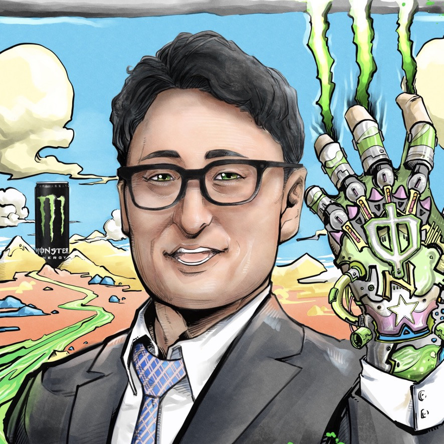 似顔絵【ギフト】オーダーメイド