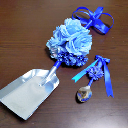 ファーストバイト スコップ ビックスプーン 新品 結婚式 披露宴 ブーケ