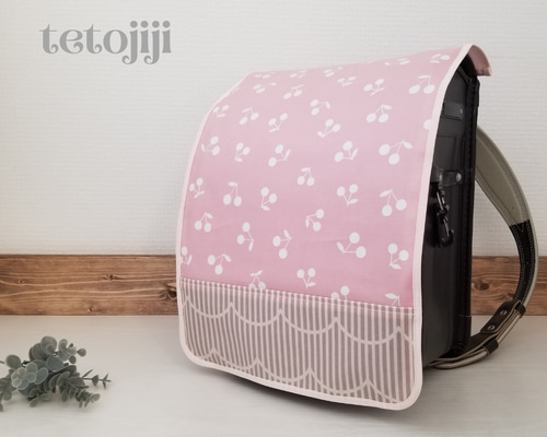リクエスト品　ハンドメイド　7点セット　さくらんぼ　くすみピンク　きなり 楽天市場】オックス 生地 くすみさくらんぼ くすみカラー