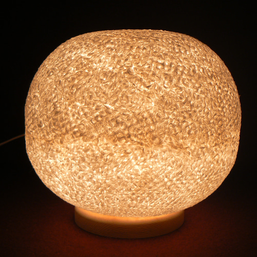 和紙の手作りランプシェード 美濃和紙使用 [燈] 1-1 どこにもない癒し