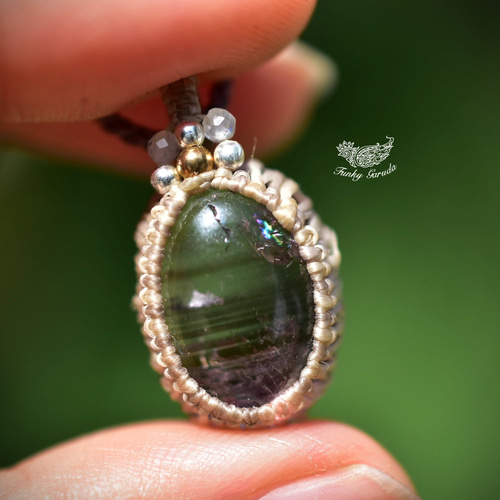 あ〜きゃん　マクラメネックレス２点 mqdefault.jpg