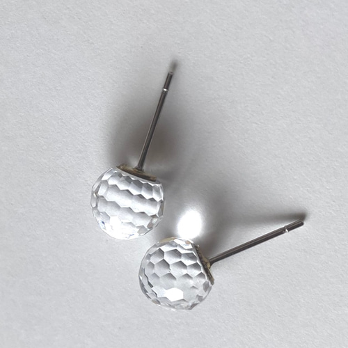 オーストリア製 swarovski ビンテージ 70年代 ミラーボール 8mm