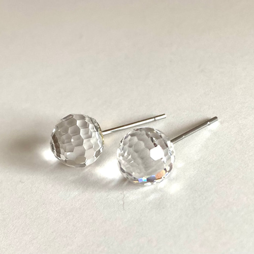 オーストリア製 swarovski ビンテージ 70年代 ミラーボール 8mm