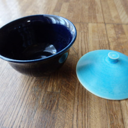 蓋つきのお茶碗か佃煮入れ？ 5枚目の画像