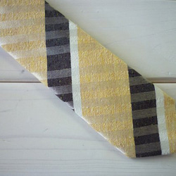 ジャガード織りシルクネクタイ　NTM-145 3枚目の画像