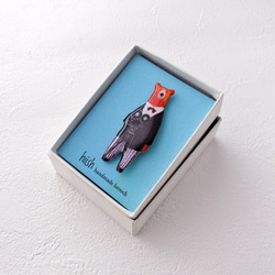 [特選] Kinemakuma（2種）胸針 第14張的照片