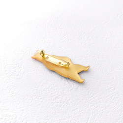 [特選] Kinemakuma（2種）胸針 第17張的照片