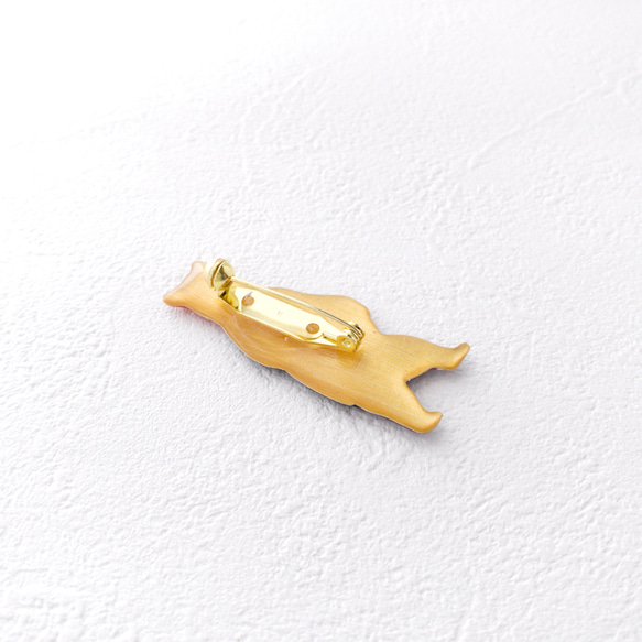 [特選] Kinemakuma（2種）胸針 第17張的照片