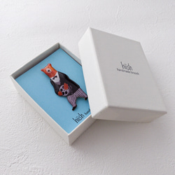 [特選] Kinemakuma（2種）胸針 第15張的照片