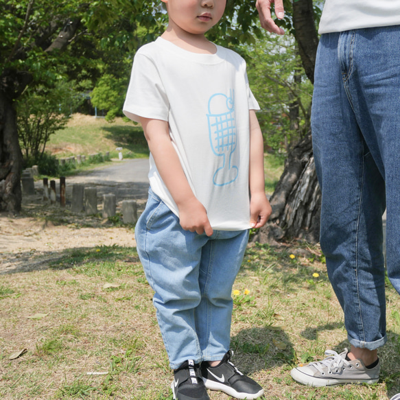 【特集掲載】夏が楽しくなるTシャツ　お揃い、リンクコーデにも◎ 3枚目の画像