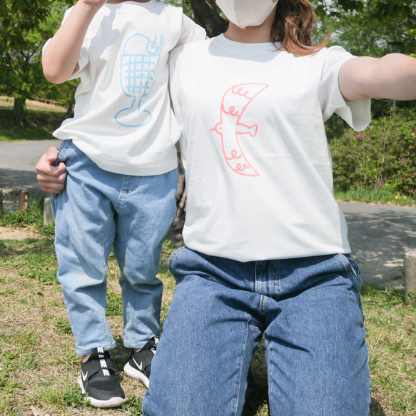 【特集掲載】夏が楽しくなるTシャツ　お揃い、リンクコーデにも◎ 9枚目の画像