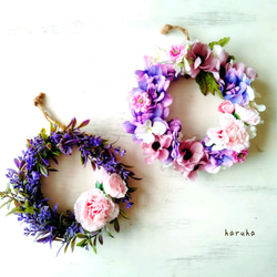 ラベンダー リース のおすすめ人気通販｜Creema(クリーマ) 国内最大の