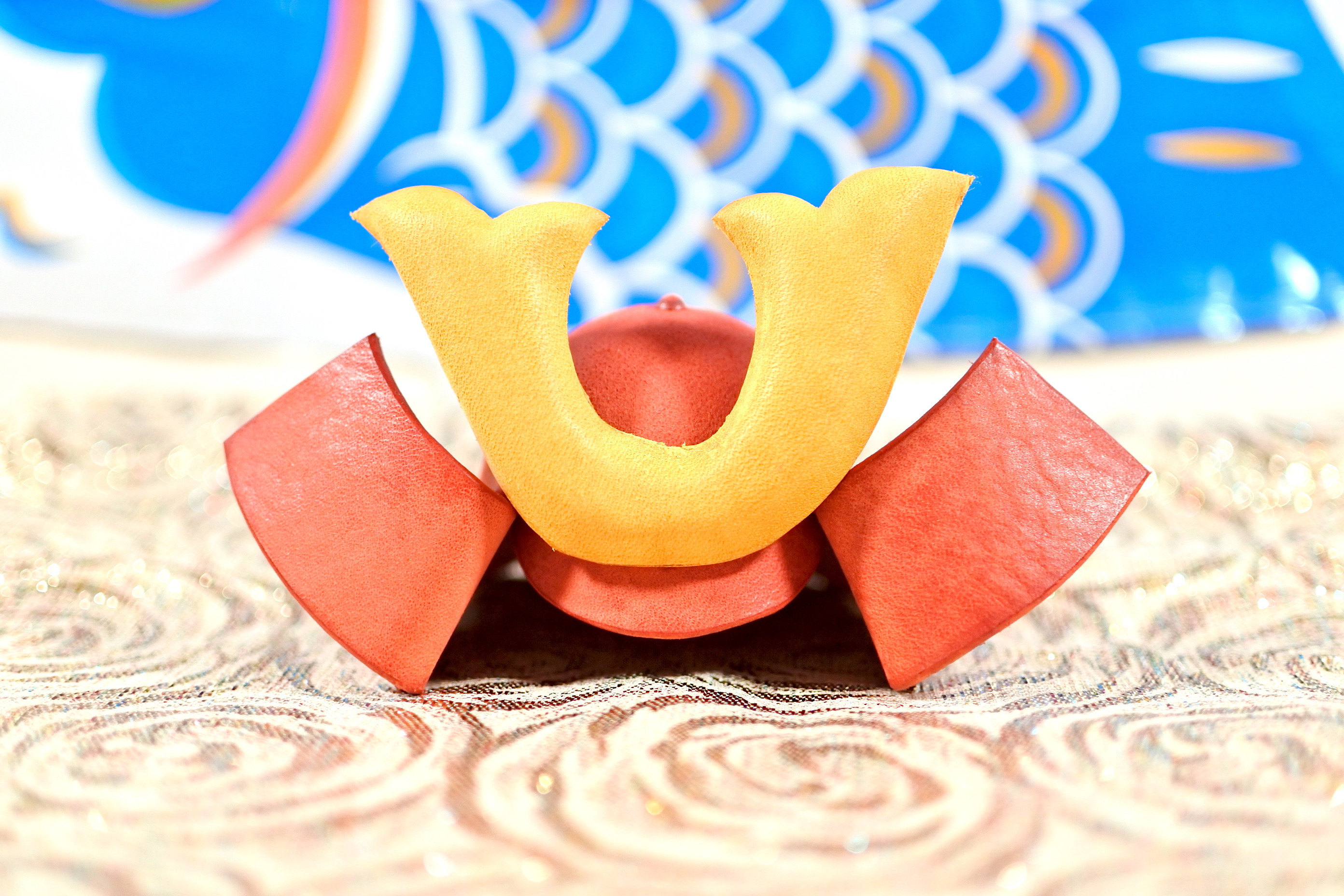 【即日発送】兜飾り【お祝い】 即日発送】兜飾り【お祝い、大切な思い出作り】