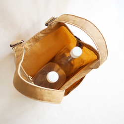 【型紙&レシピ】スライド開きのリュックサック 8枚目の画像