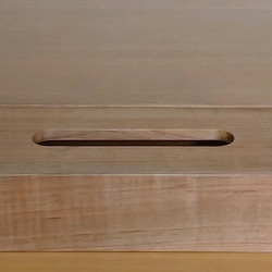 木製ティッシュケース　★４種類　無垢材 7枚目の画像